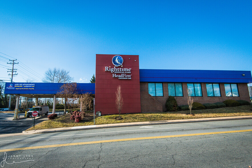 1809 Reisterstown Rd, Baltimore, MD for lease - Building Photo - Image 1 of 4