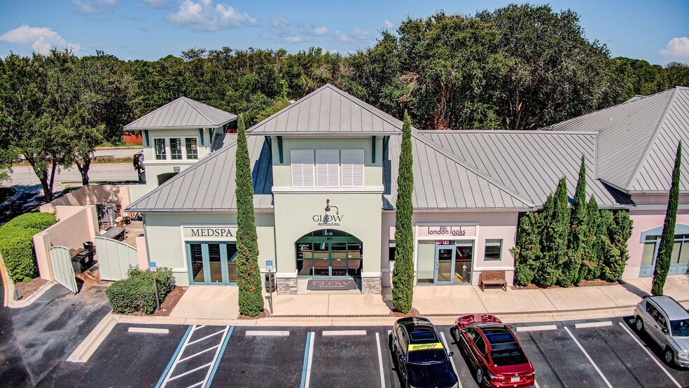128-138 SeaGrove Main St, Saint Augustine, FL for lease - Building Photo - Image 3 of 29