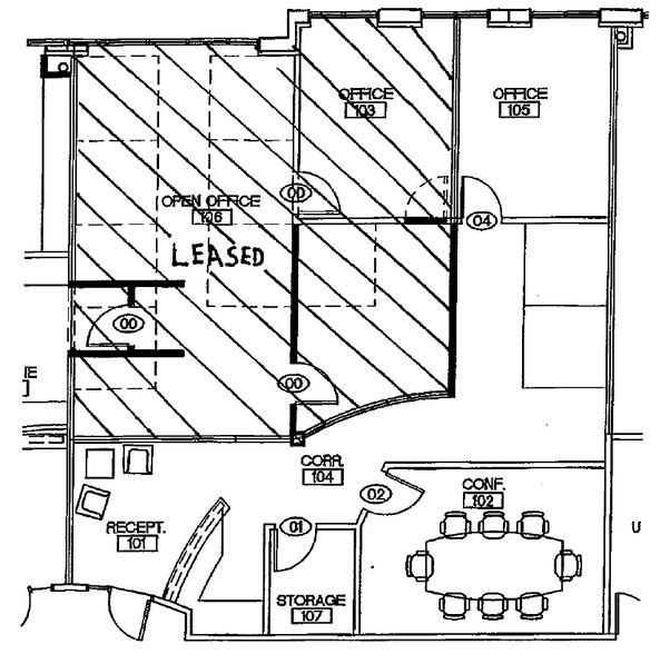 200 NE Missouri Rd, Lees Summit, MO for lease - Floor Plan - Image 3 of 8