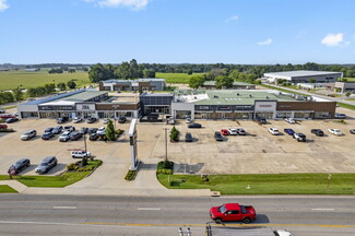 More details for 1395 E Henri De Tonti Blvd, Springdale, AR - Multiple Space Uses for Lease