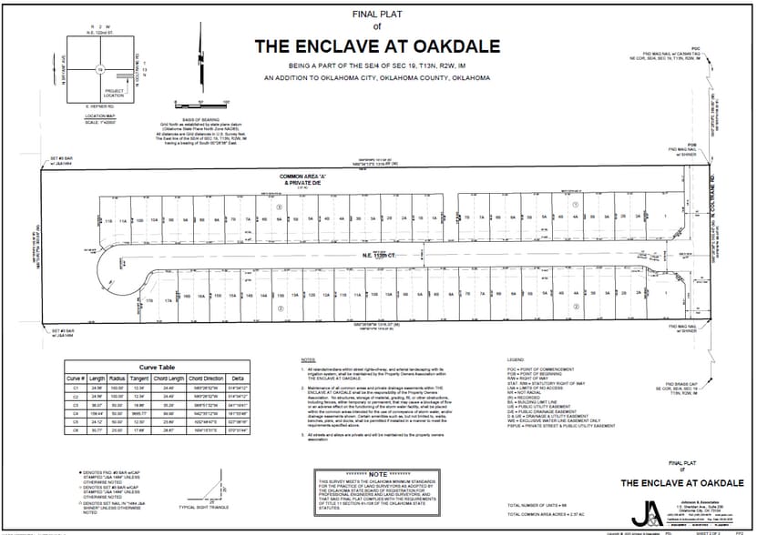 11001 N Coltrane Rd, Oklahoma City, OK for sale - Building Photo - Image 1 of 1