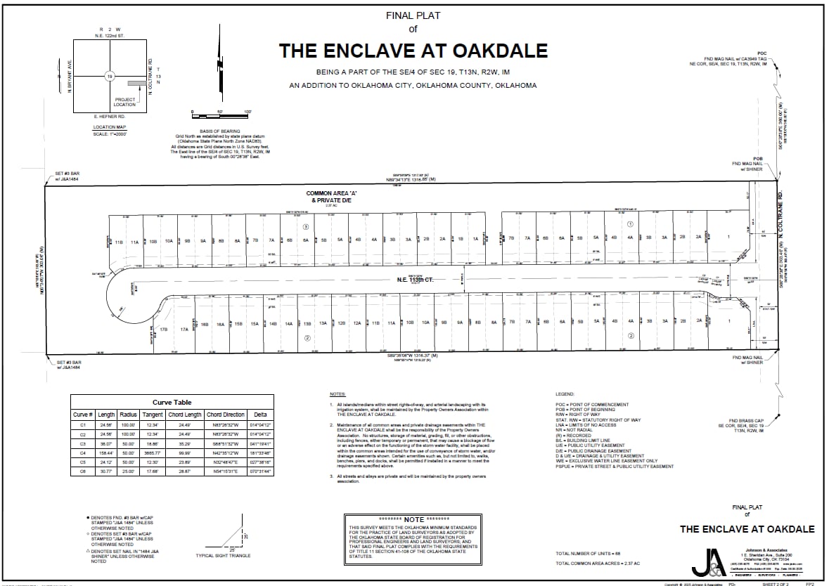 11001 N Coltrane Rd, Oklahoma City, OK for sale Building Photo- Image 1 of 2