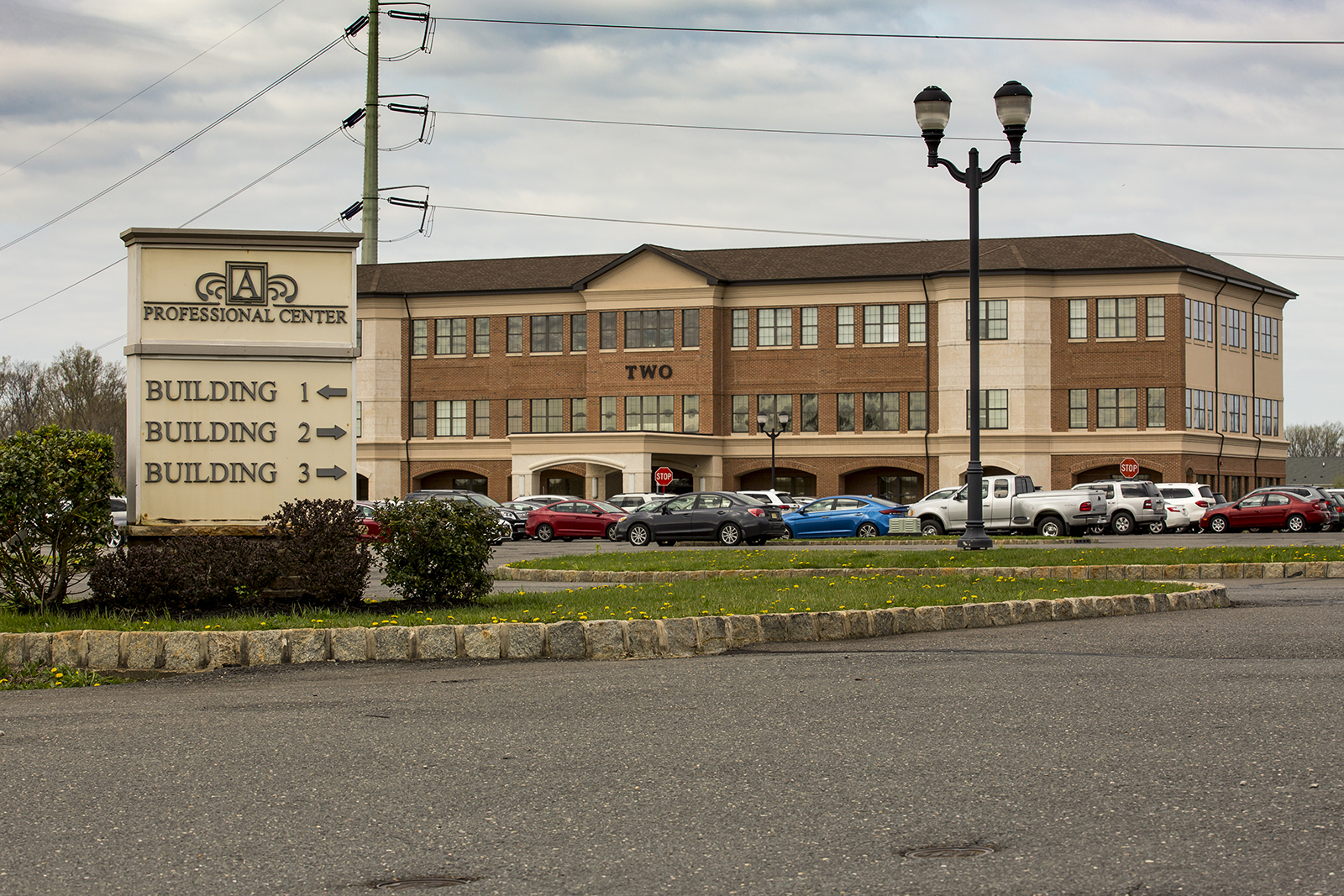 Cranbury Half Acre Rd, Jamesburg, NJ for lease Building Photo- Image 1 of 5