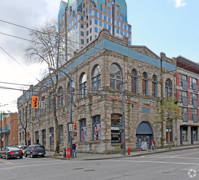 505 Hamilton St, Vancouver, BC for sale - Primary Photo - Image 1 of 1