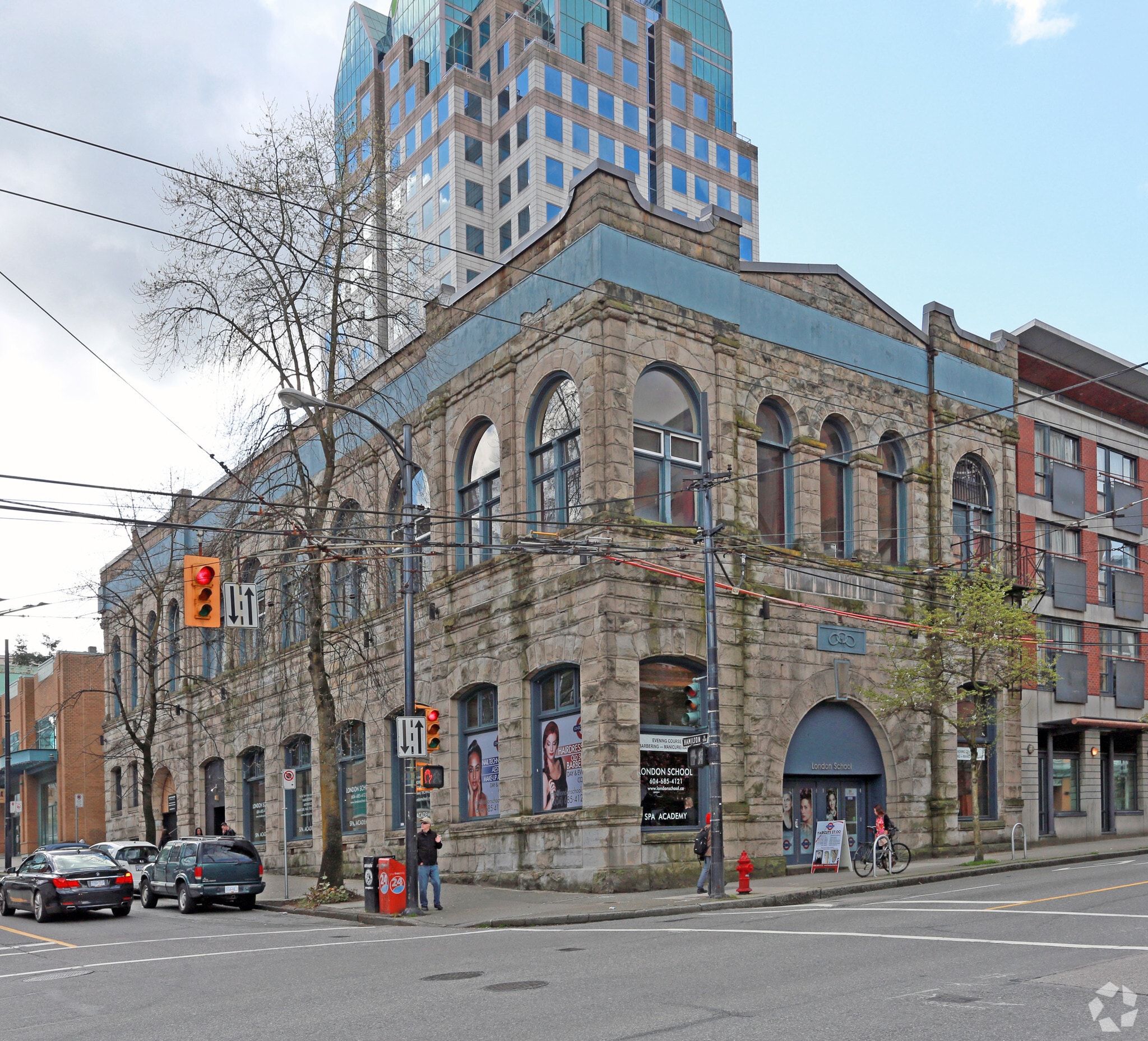 505 Hamilton St, Vancouver, BC for sale Primary Photo- Image 1 of 1