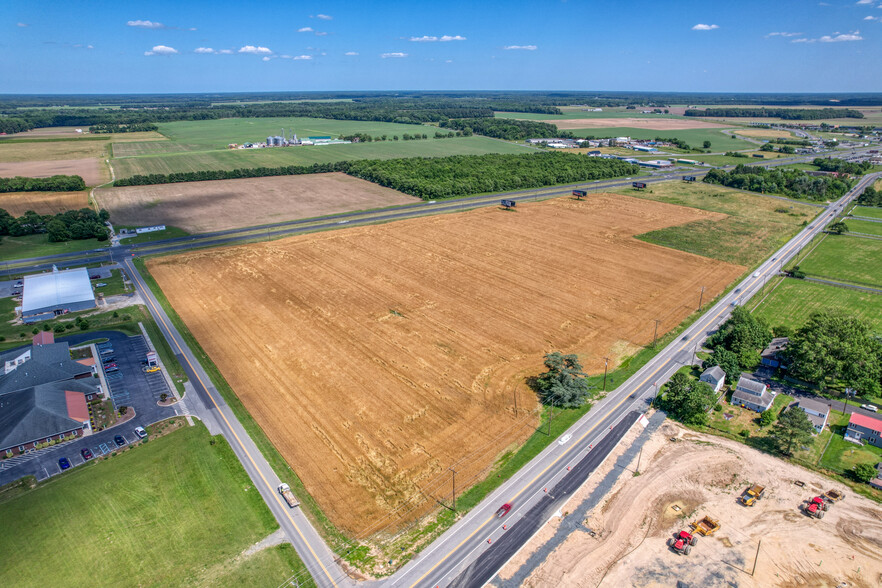 Rt 13 (Sussex Hwy), Bridgeville, DE for sale - Aerial - Image 3 of 24