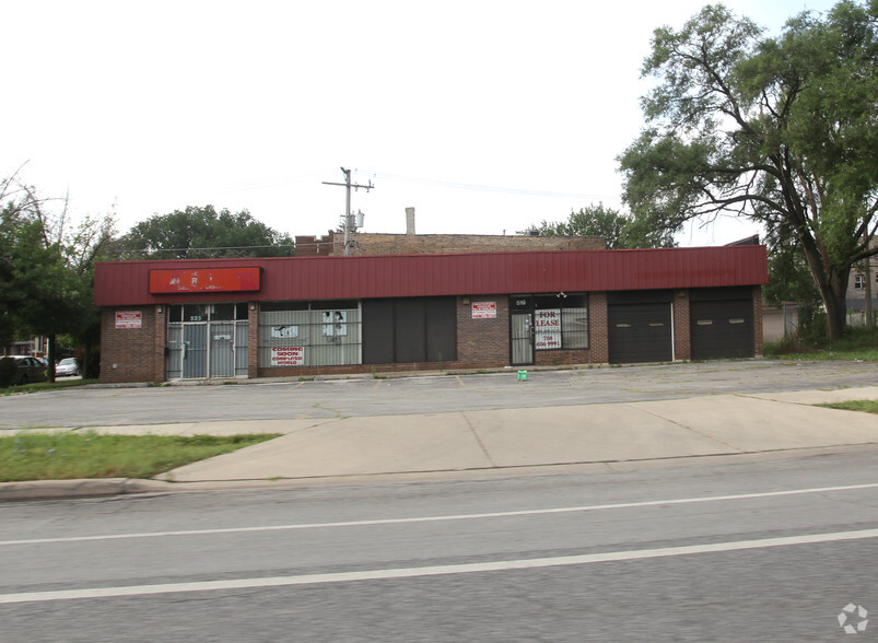 519-525 E 103rd St, Chicago, IL for lease - Building Photo - Image 1 of 1