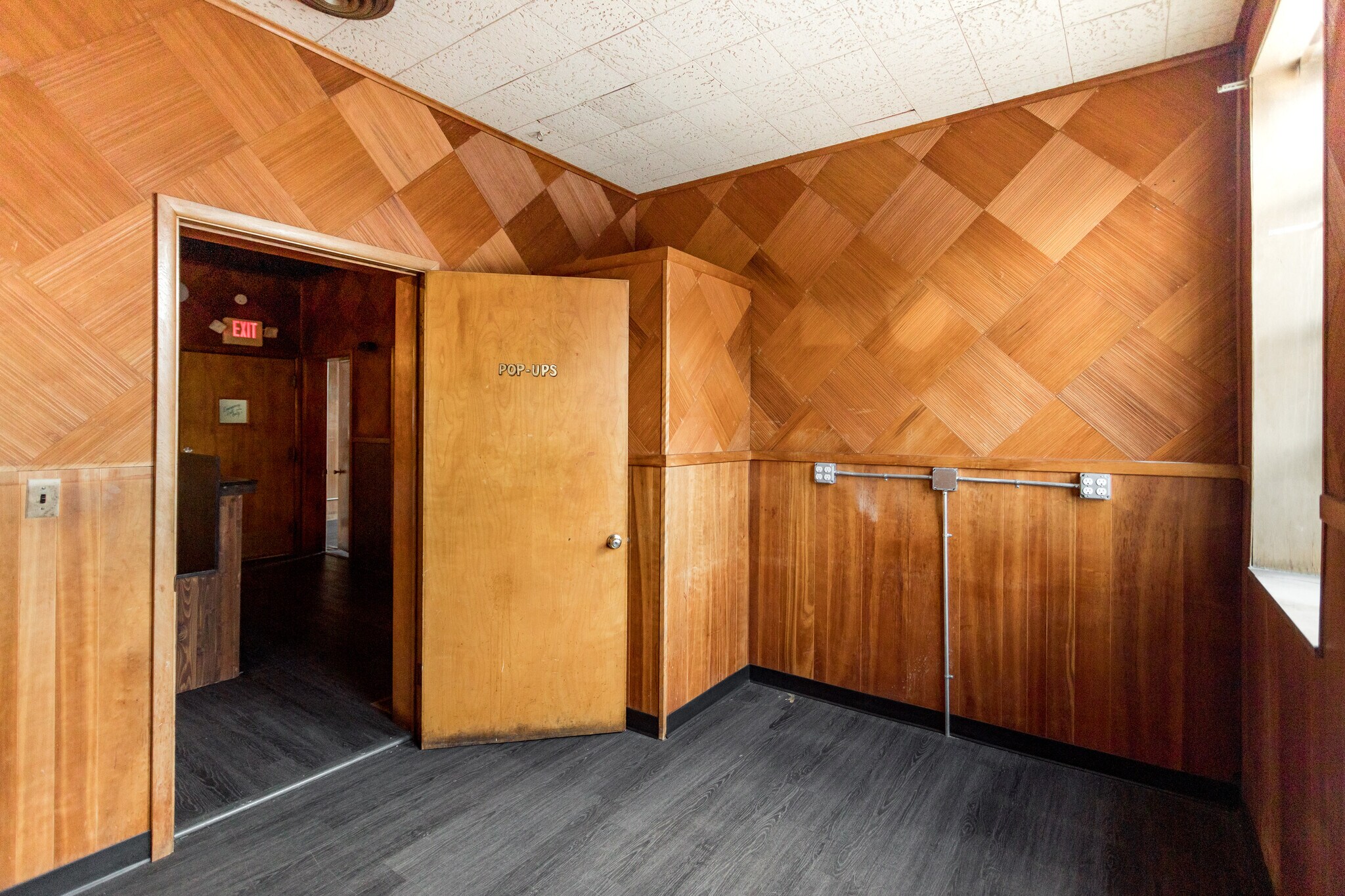 3105 Holbrook St, Hamtramck, MI 48212 Post 1 P.L.A.V. Building