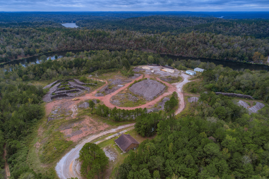 2200 Alliance Rd, Quinton, AL for lease - Aerial - Image 1 of 38