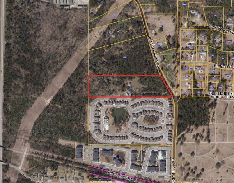 914 Beverly Hills Rd, Hattiesburg, MS 39401