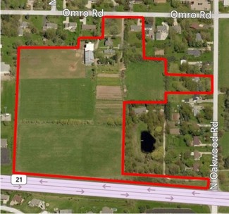 More details for 2881 Omro Rd, Oshkosh, WI - Land for Sale