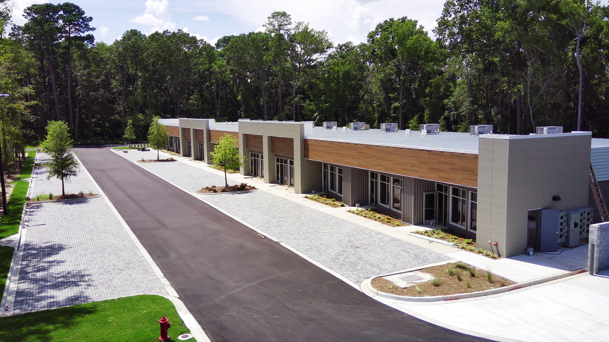 250 Durham Park Blvd, Pooler, GA for lease Building Photo- Image 1 of 8