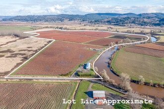 78384 Collins Rd, Clatskanie, OR - AERIAL map view - Image1