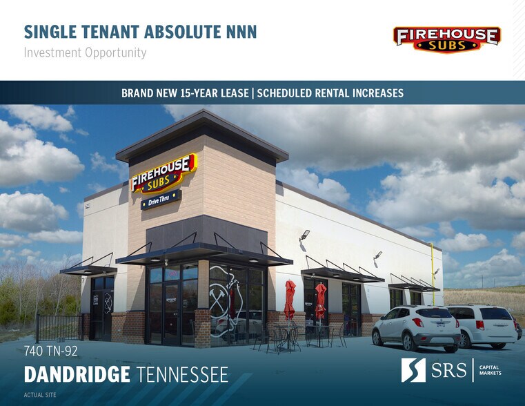 740 TN-92, Dandridge, TN for sale - Primary Photo - Image 1 of 1