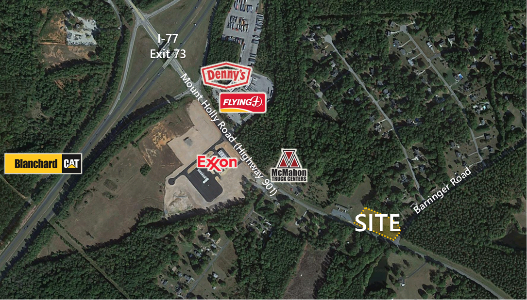2585 Mount Holly Rd, Rock Hill, SC for sale Building Photo- Image 1 of 1