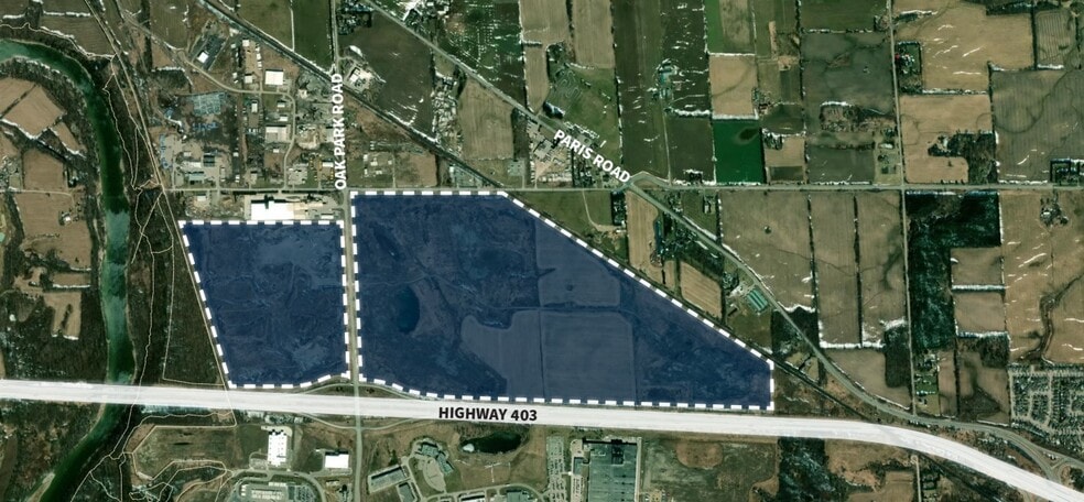 473 Oak Park Rd, Brantford, ON for lease - Primary Photo - Image 1 of 2