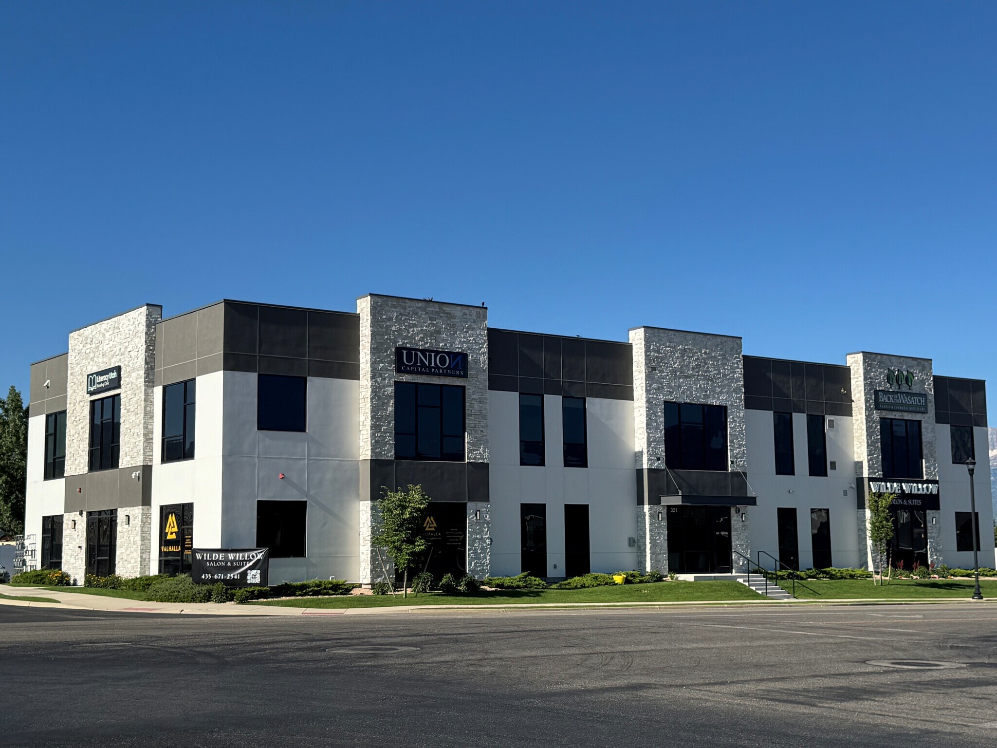 321 W 1300 S, Heber City, UT for lease Building Photo- Image 1 of 19