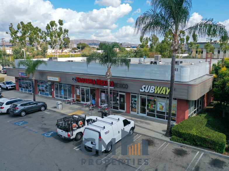 421-481 E Imperial Hwy, La Habra, CA for lease - Building Photo - Image 1 of 5