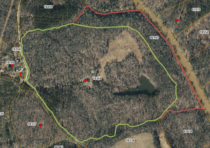 2747 Mays Chapel Rd, Sanford, NC 27330