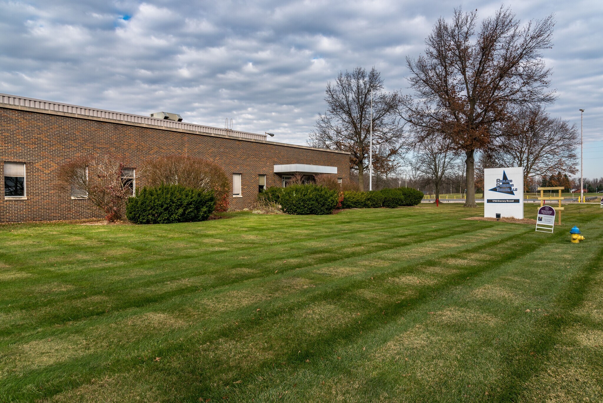 1750 Baney Rd S, Ashland, OH 44805 Industrial for Sale