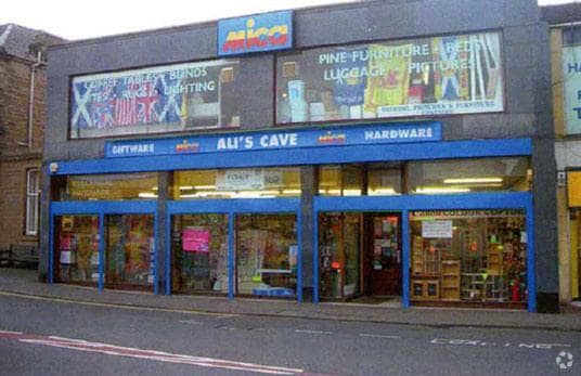 175-181 High St, Musselburgh for sale - Primary Photo - Image 1 of 1