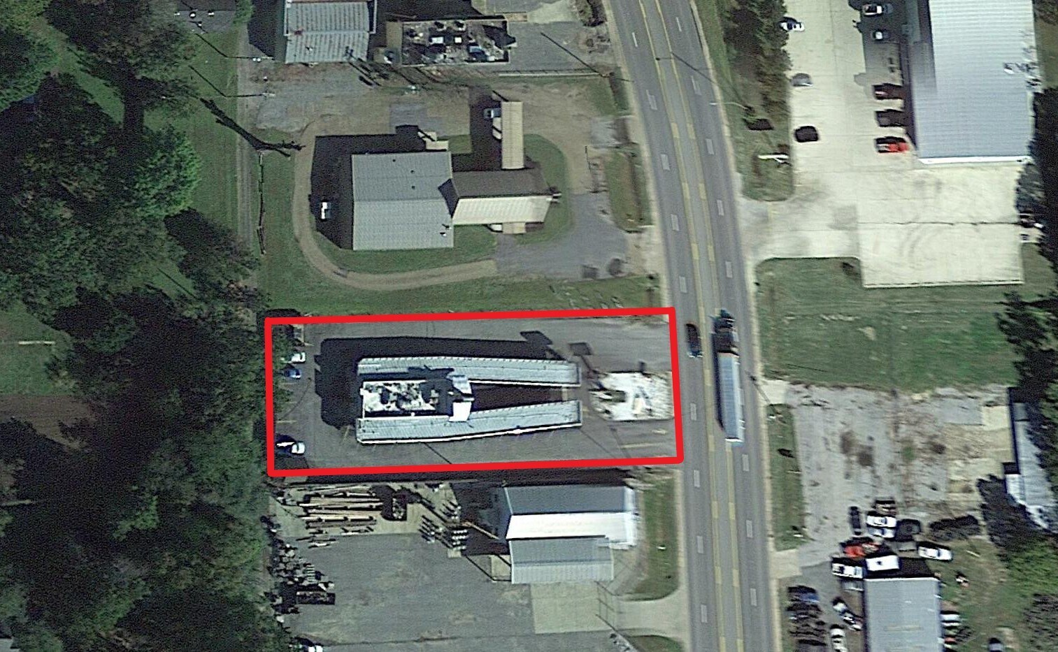 907 N Main St, Brinkley, AR for sale Primary Photo- Image 1 of 1