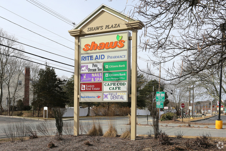 690-692 Depot St, Easton, MA for lease - Building Photo - Image 3 of 6