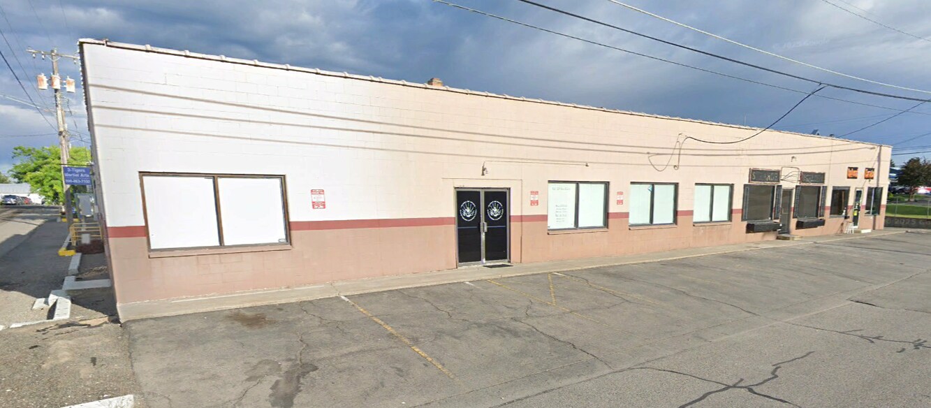 11805 E 1st Ave, Spokane Valley, WA for lease Building Photo- Image 1 of 3