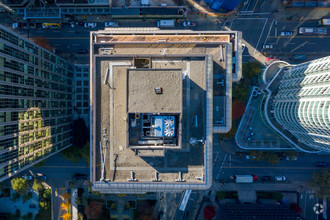 1095 W Pender St, Vancouver, BC - aerial  map view - Image1