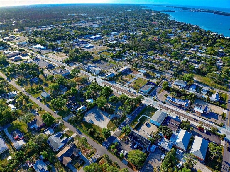 15 Orange St, Englewood, FL for sale - Aerial - Image 3 of 18