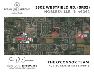 More details for 17760 Moontown, Noblesville, IN - Land for Sale