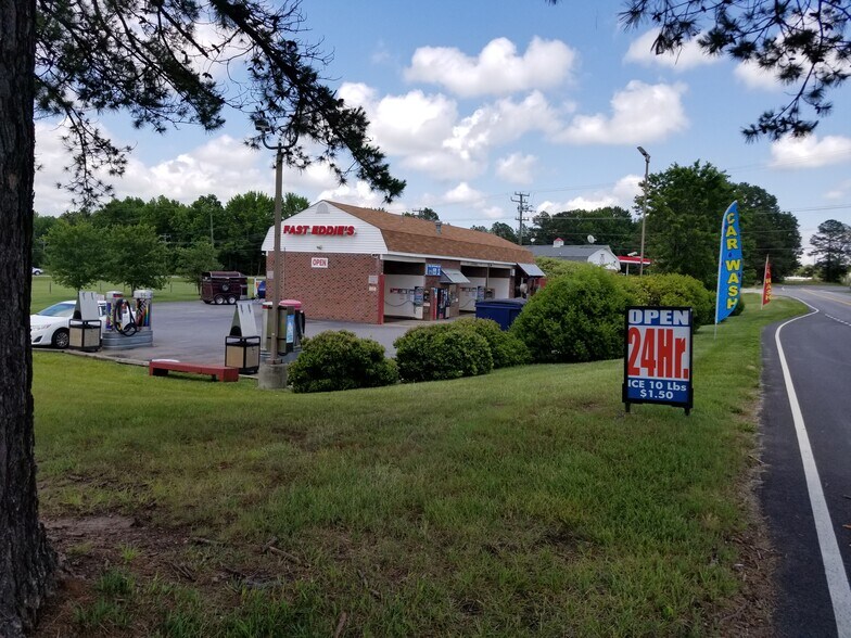 4110 Old Buckingham Rd, Powhatan, VA for sale - Primary Photo - Image 1 of 1