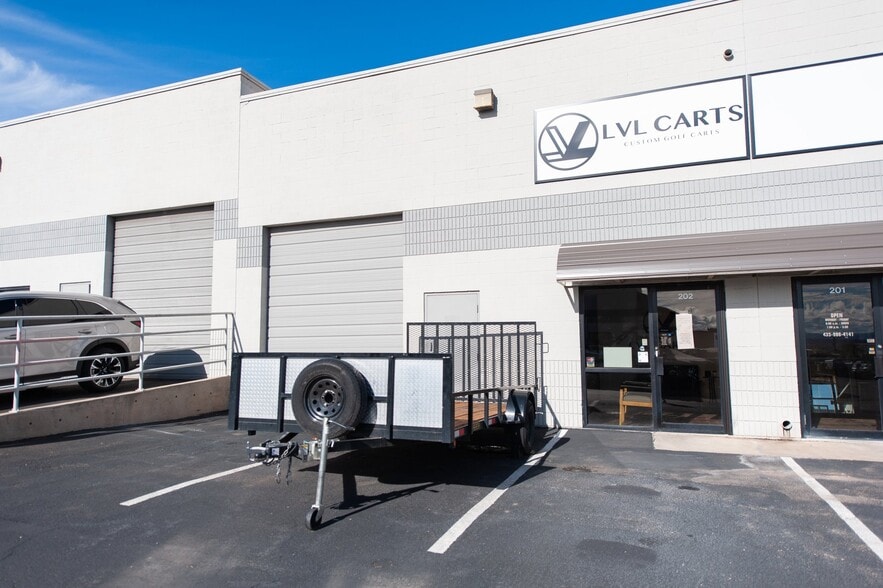 677 N 3050 E, Saint George, UT for lease - Building Photo - Image 1 of 7