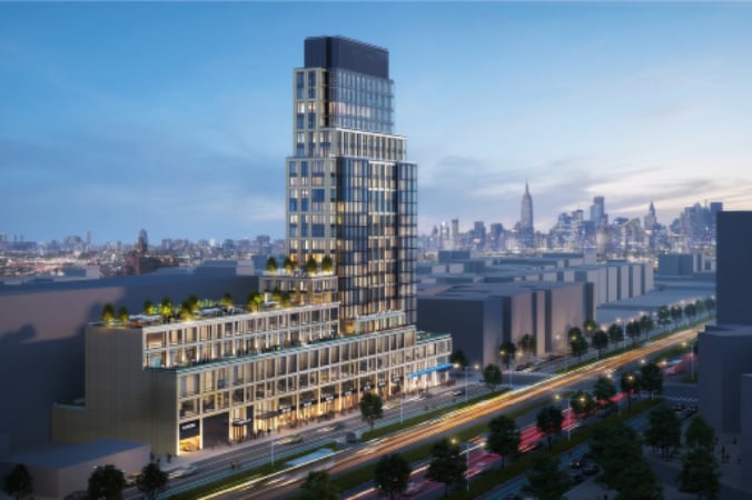 9712 65th Rd, Rego Park, NY for lease - Building Photo - Image 1 of 9