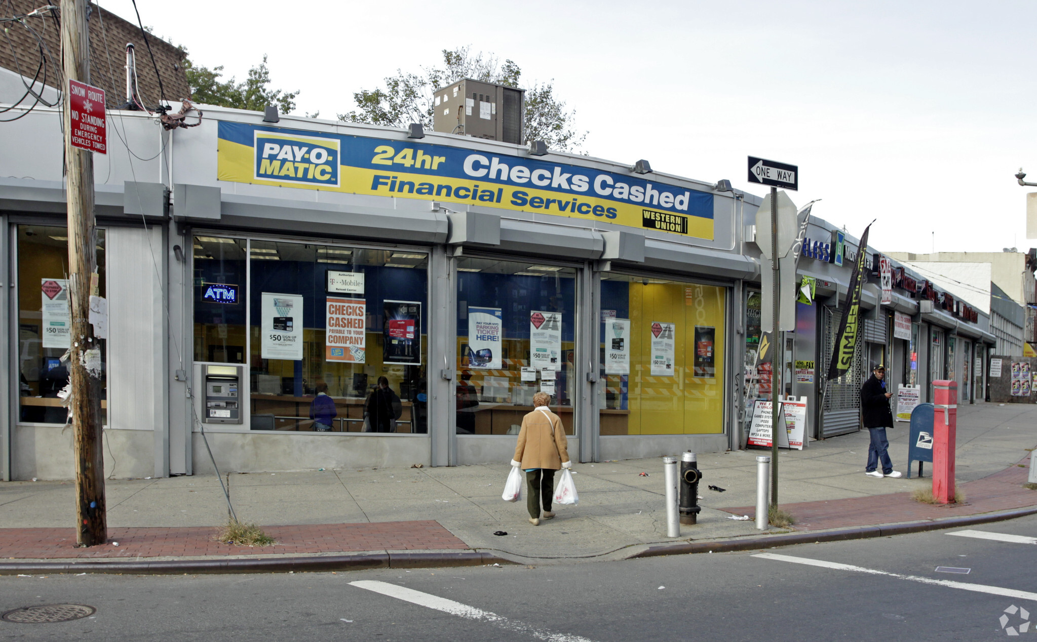 3507-3521 White Plains Rd, Bronx, NY for sale Primary Photo- Image 1 of 1