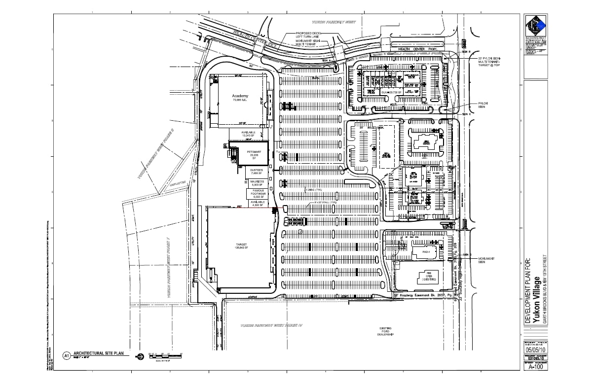 Site Plan