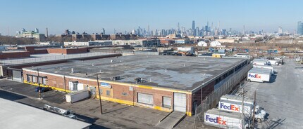 9 Rewe St, Brooklyn, NY - AERIAL  map view