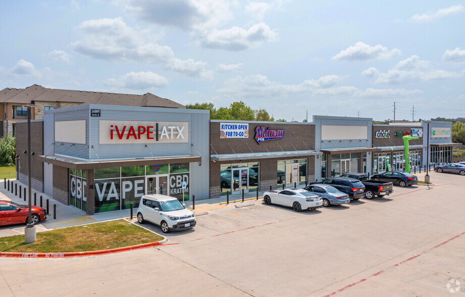 16009 FM 1325, Round Rock, TX for lease - Primary Photo - Image 1 of 5