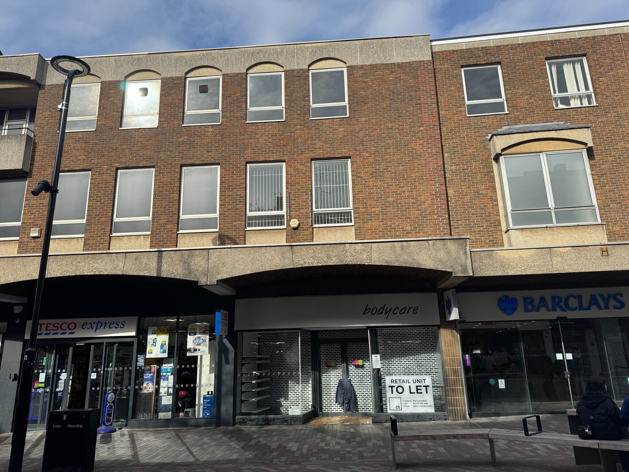 17 Abington St, Northampton for lease Building Photo- Image 1 of 12