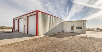 7624 E Highway 84, Slaton, TX for lease Building Photo- Image 1 of 26