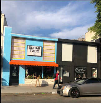 More details for 7257-7257 1/2 Melrose Ave, Los Angeles, CA - Retail for Lease