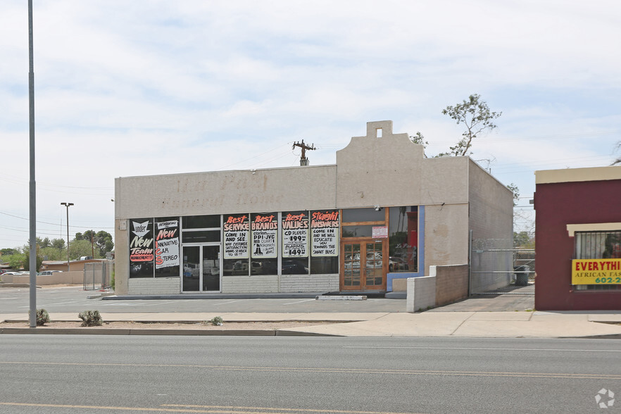 935 E Indian School Rd, Phoenix, AZ for sale - Primary Photo - Image 1 of 1