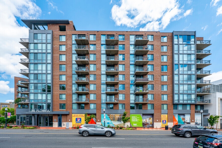 50 Florida Ave NE, Washington, DC for sale - Building Photo - Image 3 of 5