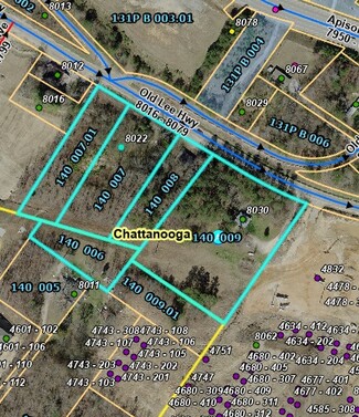 More details for 0 Old Lee Hwy, Ooltewah, TN - Land for Sale