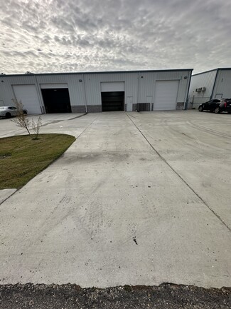 More details for 21051 Wildflower Suite B rd, Gulfport, MS - Industrial for Lease