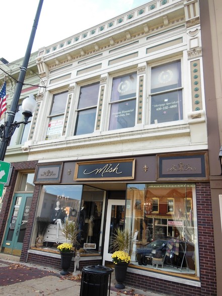 206 W State St, Geneva, IL for sale - Building Photo - Image 1 of 1