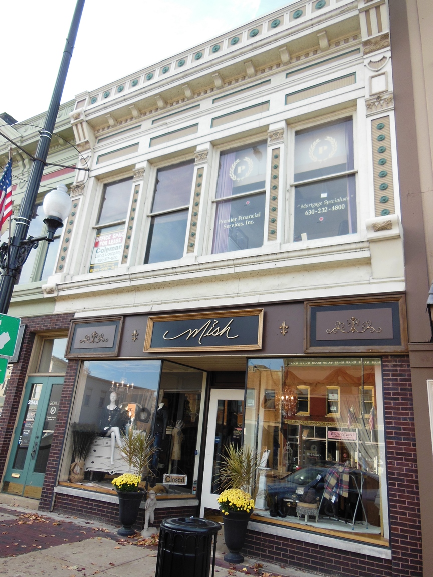 206 W State St, Geneva, IL for sale Building Photo- Image 1 of 1