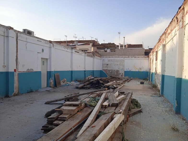 Land in Sabadell, Barcelona for sale - Building Photo - Image 2 of 2