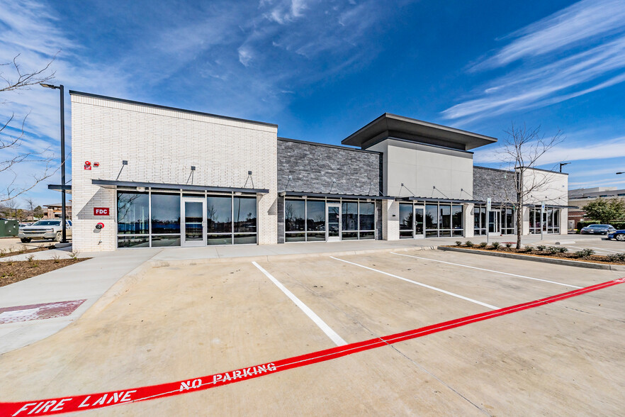 350 Matlock Rd, Mansfield, TX for lease - Building Photo - Image 2 of 9