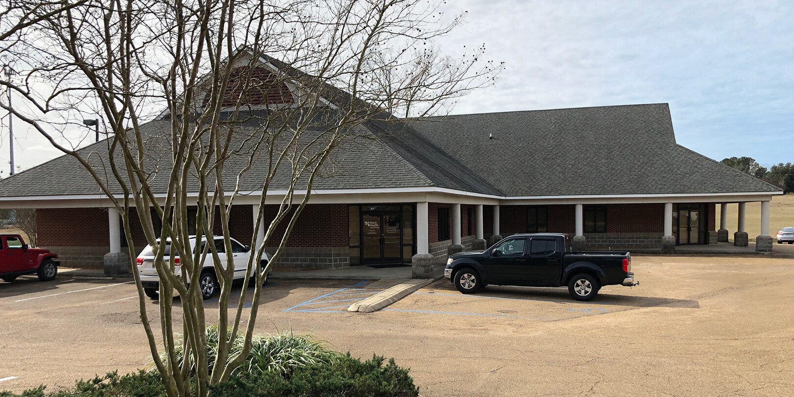 7215 S Siwell Rd, Byram, MS 39272 FreeStanding Medical Office